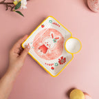 Rabbit Section Plate