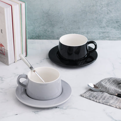 Cup and Saucer