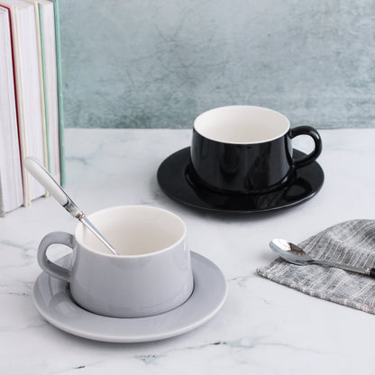 Cup and Saucer