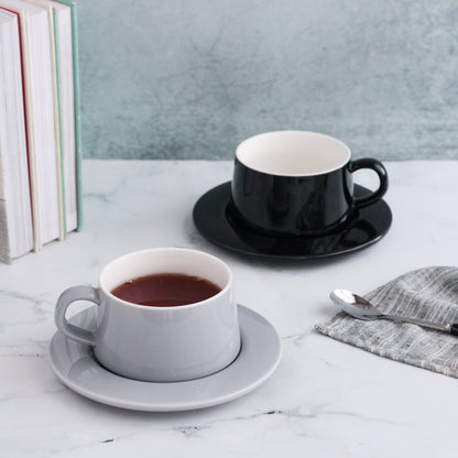 Cup and Saucer
