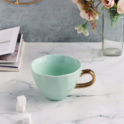 Ceramic Tea Cup