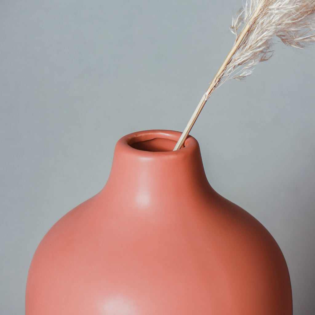 Artistic Face Vase Large