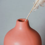 Artistic Face Vase Large