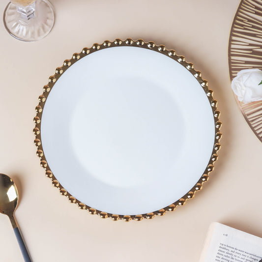 Elysian Scallop Dinner Plate