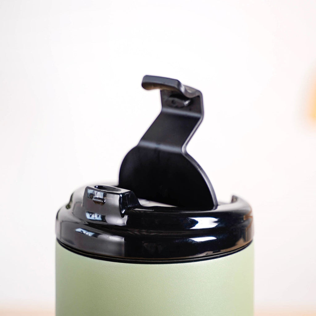 Brewster Insulated Travel Coffee Tumbler Seaweed Green 350ml