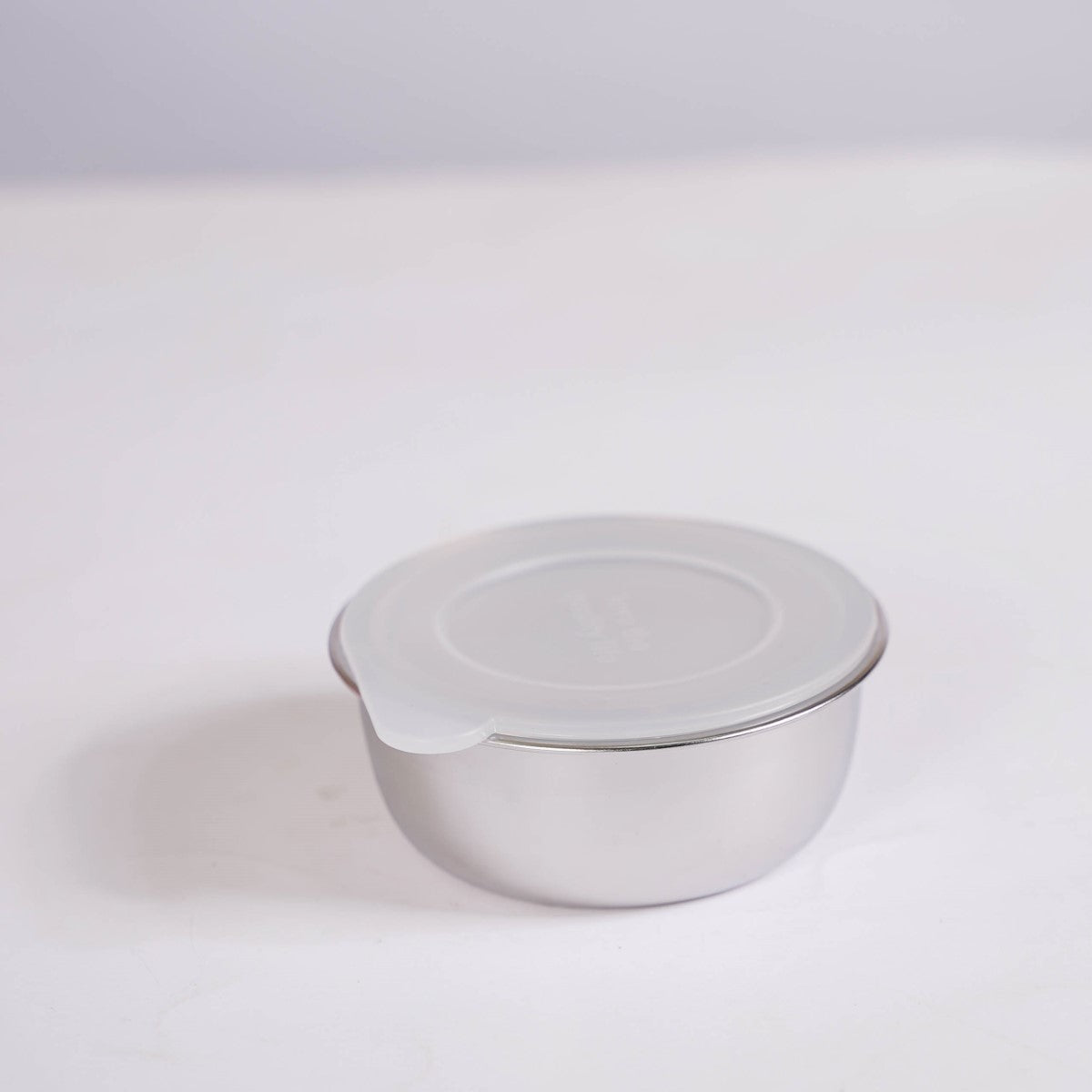 Bento Pink 4 Grid Stainless Steel Lunch Box For Office 950ml