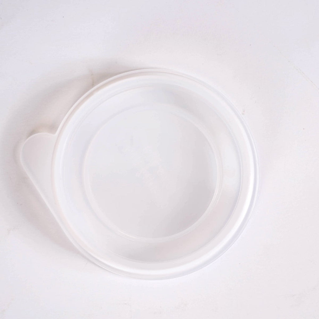 Bento Pink 4 Grid Stainless Steel Lunch Box For Office 950ml