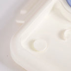 Bento Pink 4 Grid Stainless Steel Lunch Box For Office 950ml