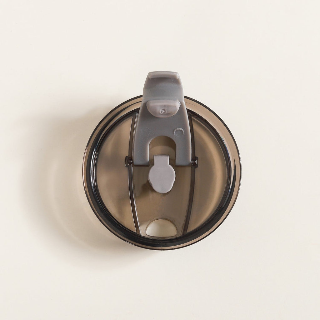 Coffee Mug With Lid Set Of 2 Green 400ml