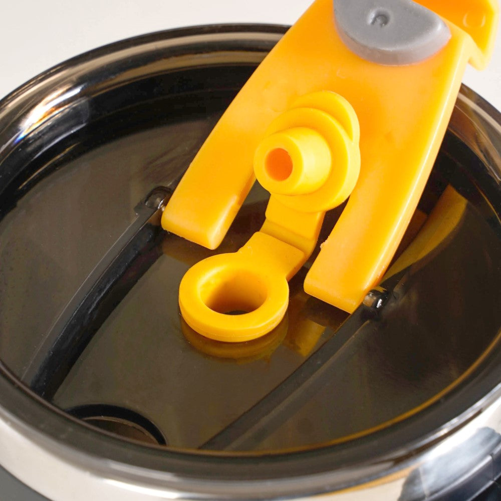 Desk Coffee Mug With Lid Set Of 2 Black 400ml