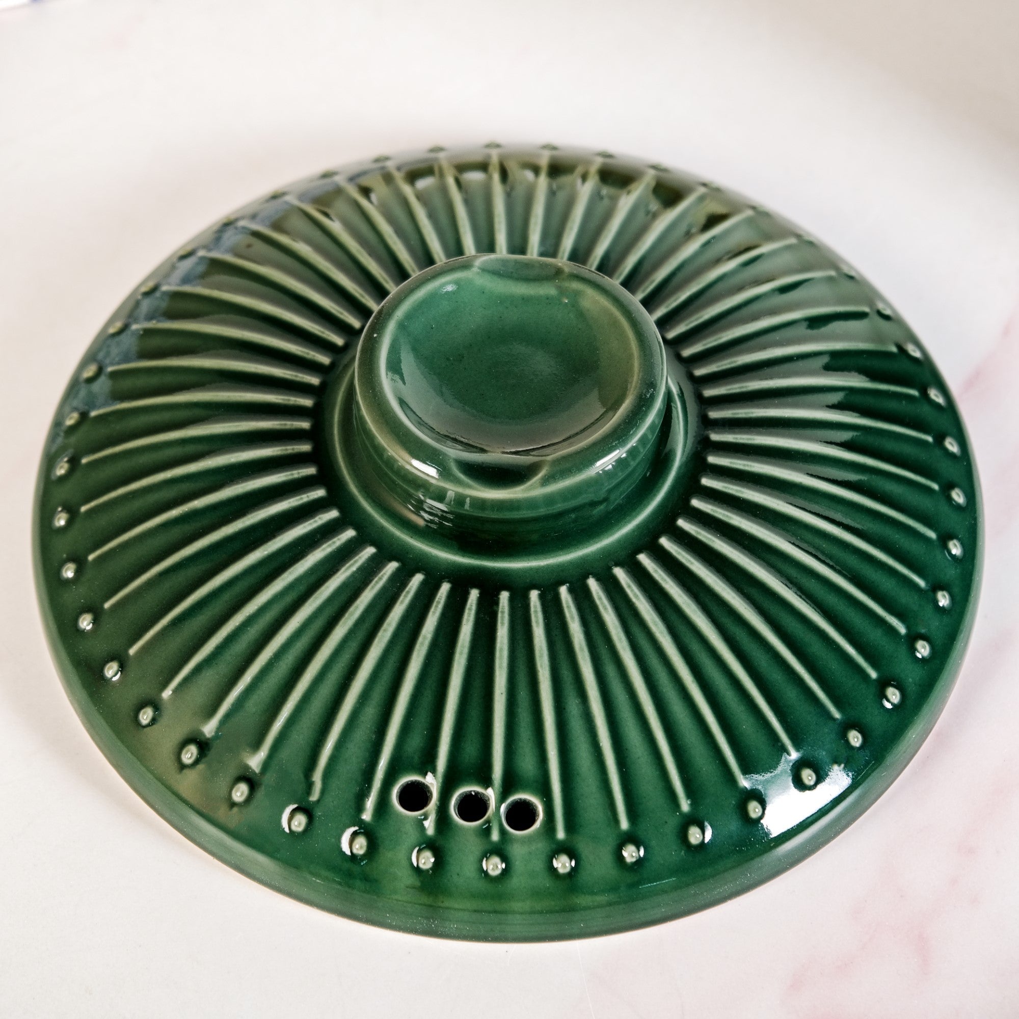 Botanica Japanese Ceramics Cooking Pot With Lid 3600ml