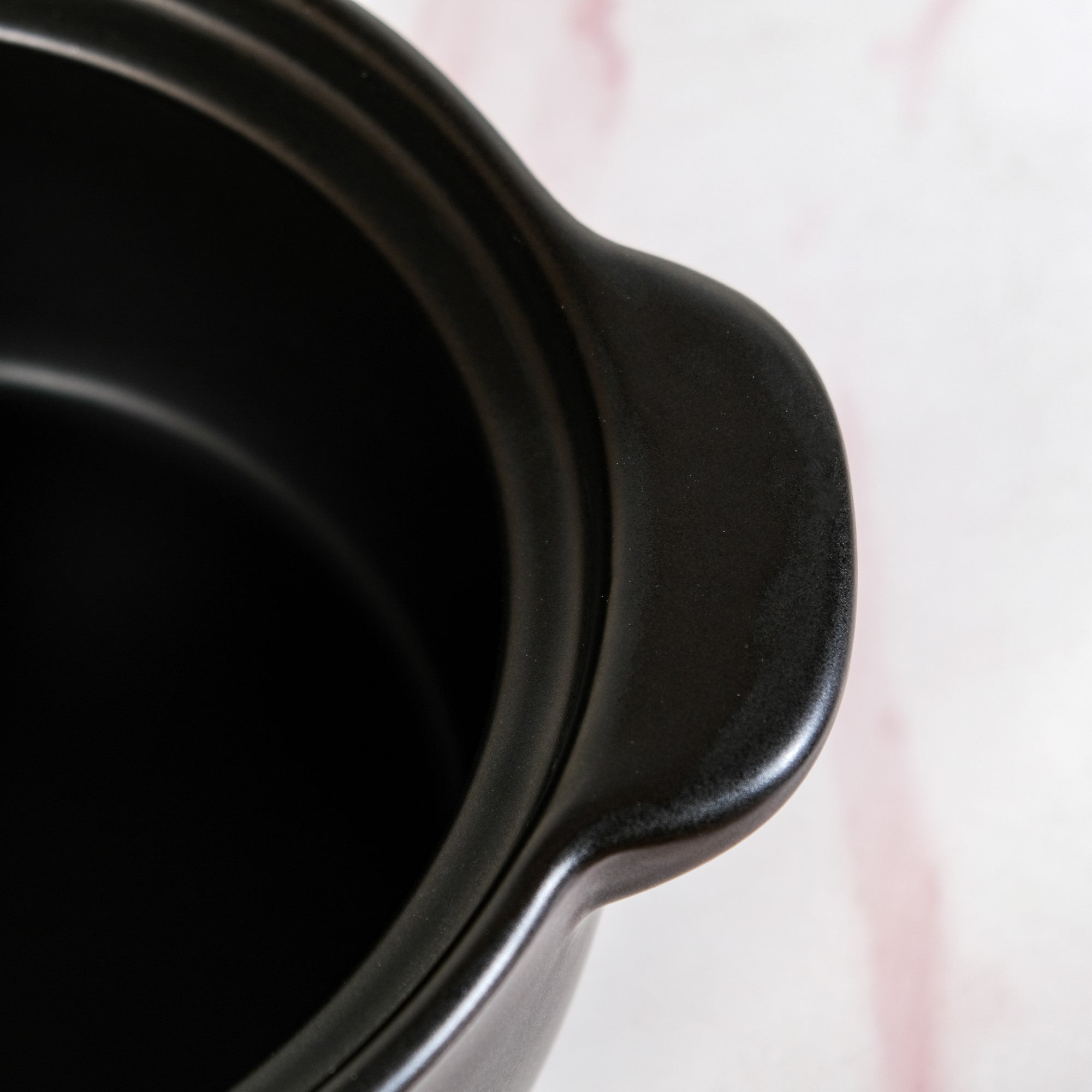 Botanica Japanese Ceramics Cooking Pot With Lid 3600ml