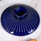 Lumea Japanese Style Earthenware Clay Cooking Pot 1600ml