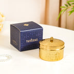 Jasmine Luxe Candle Jar