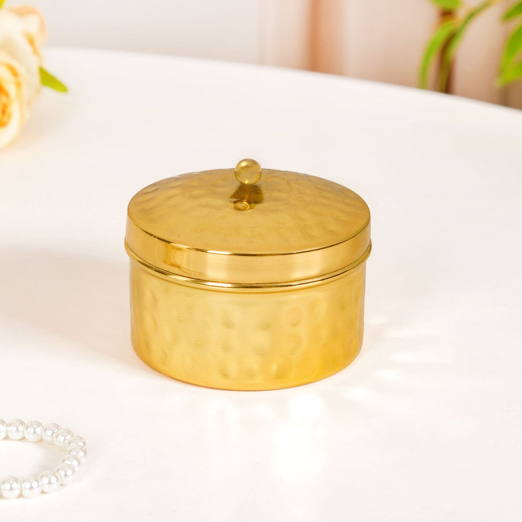 Jasmine Luxe Candle Jar