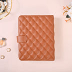 Jewellery Organiser And Storage Bag Brown