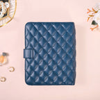 Jewellery Organising Folder Blue