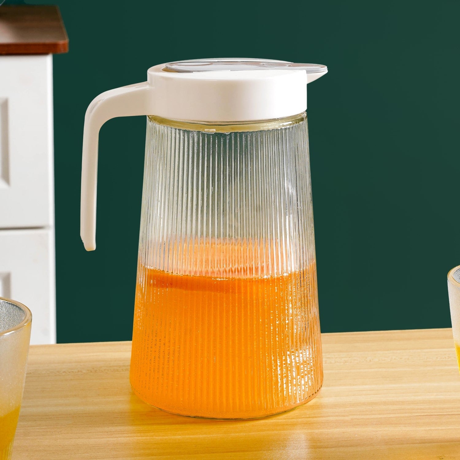 Jug And Glass Set Of 5