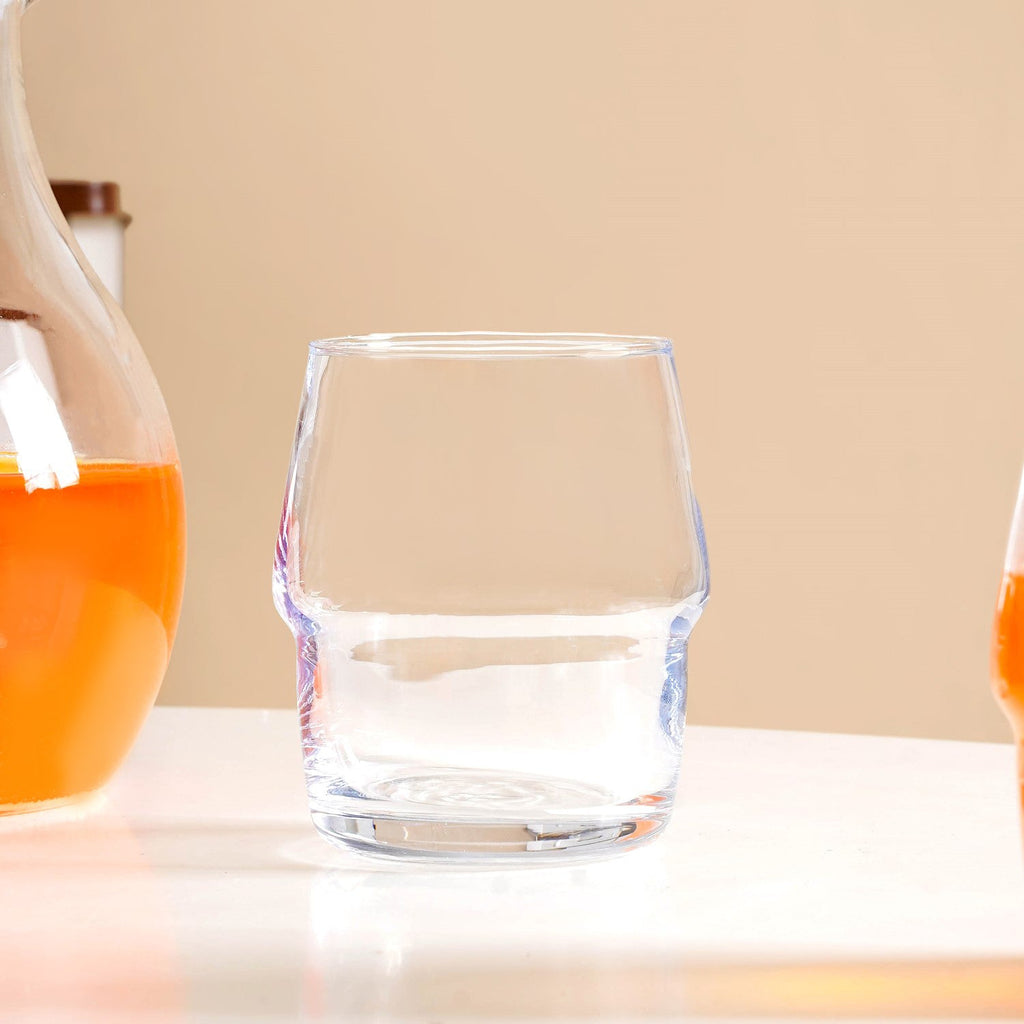 Juice Glass Jug And Tumbler Set Of 7