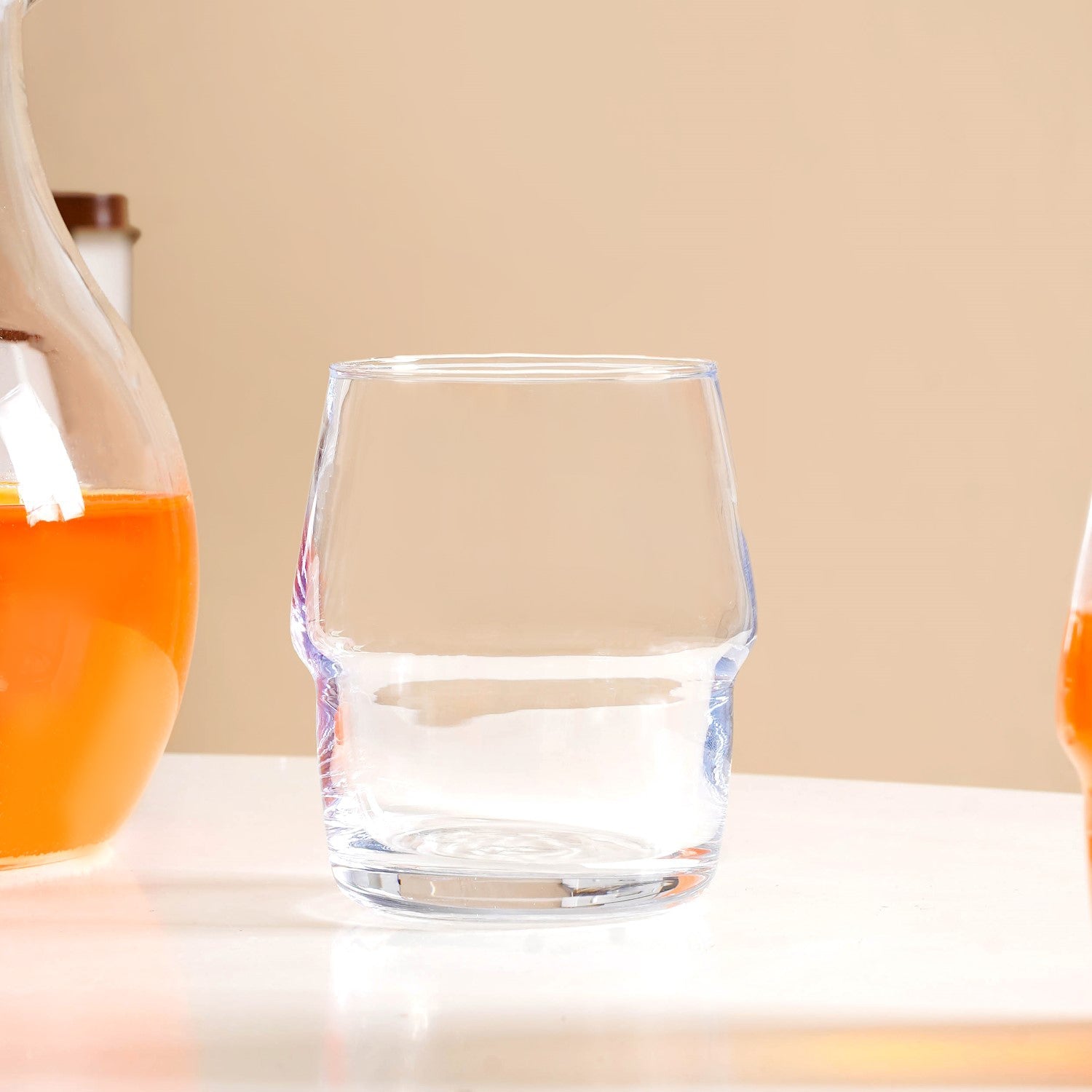 Juice Glass Jug And Tumbler Set Of 7