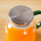 Juice Jar With Strainer Lid 1000ml