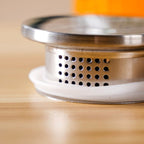 Juice Jar With Strainer Lid 1000ml