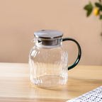 Juice Jar With Strainer Lid 1000ml