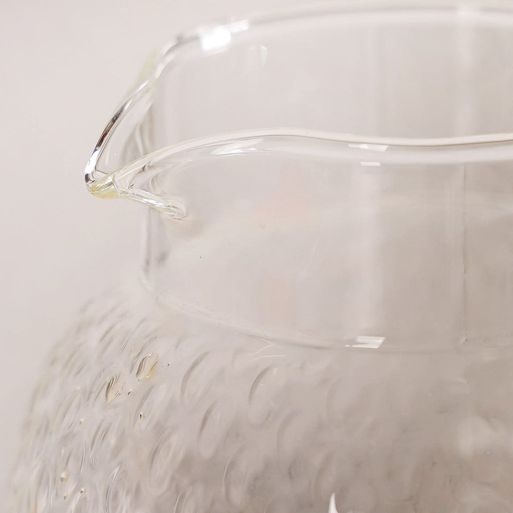 Juice Jug With Metal Lid 1100ml