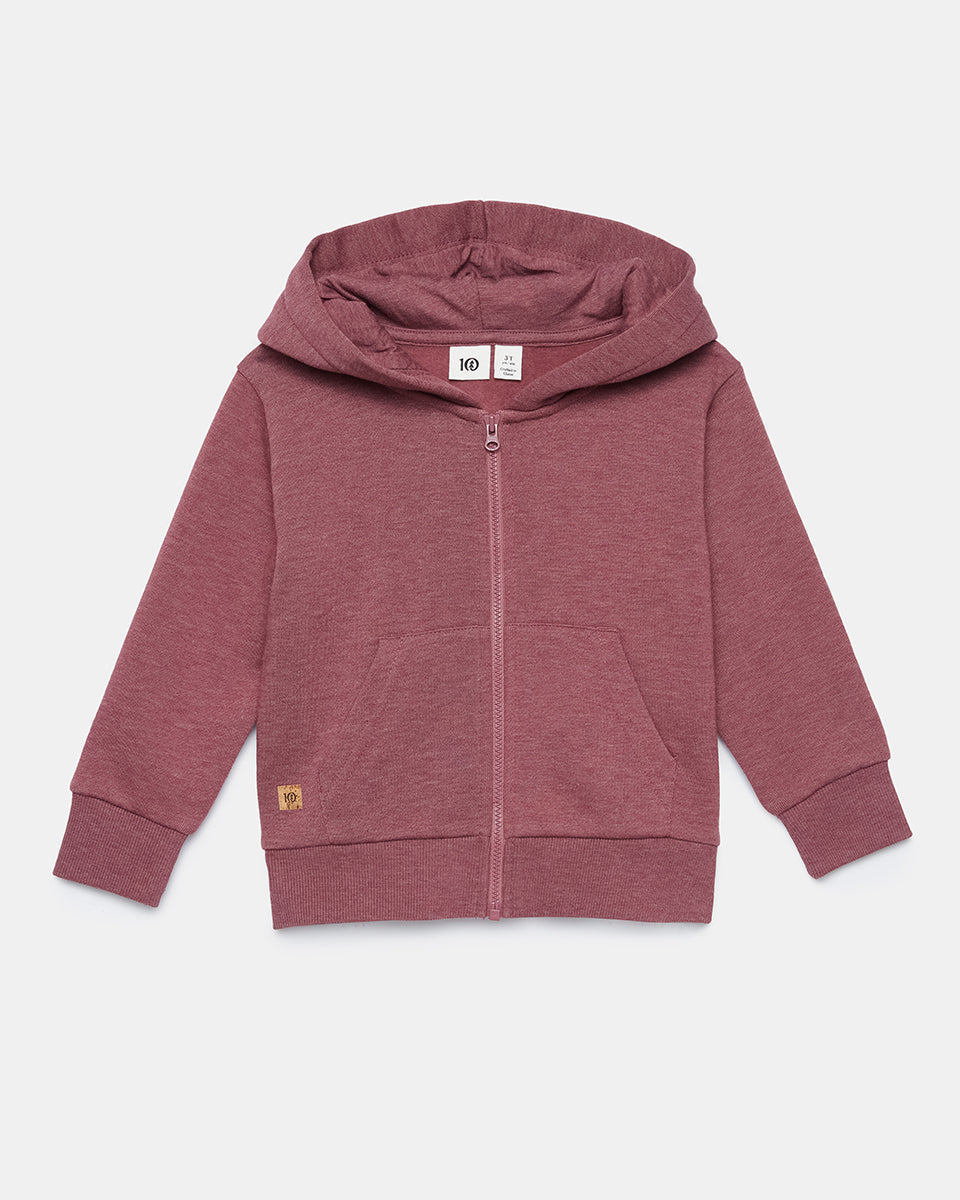 Kids Treefleece Zip Hoodie