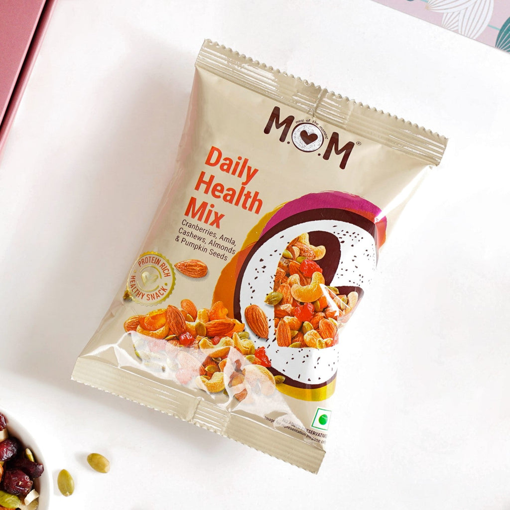 Puffy Pineapple Girl Rakhi Hamper Set Of 3 With Box And Card