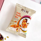 Puffy Pineapple Girl Rakhi Hamper Set Of 3 With Box And Card