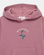 Kids Grow Kindness Hoodie