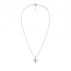 Charm Axis 9KT Gold Lab Grown Diamond Necklace