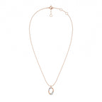 Ecliptica Orbit 9KT Gold Lab Grown Diamond Necklace