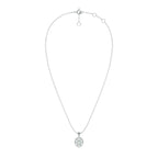 Celestical Dot 9KT Gold Lab Grown Diamond Necklace