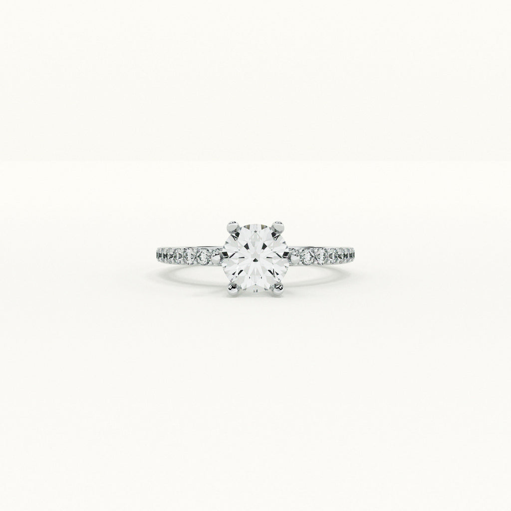 Bound by Love 925 Silver Ring