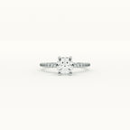 Bound by Love 925 Silver Ring