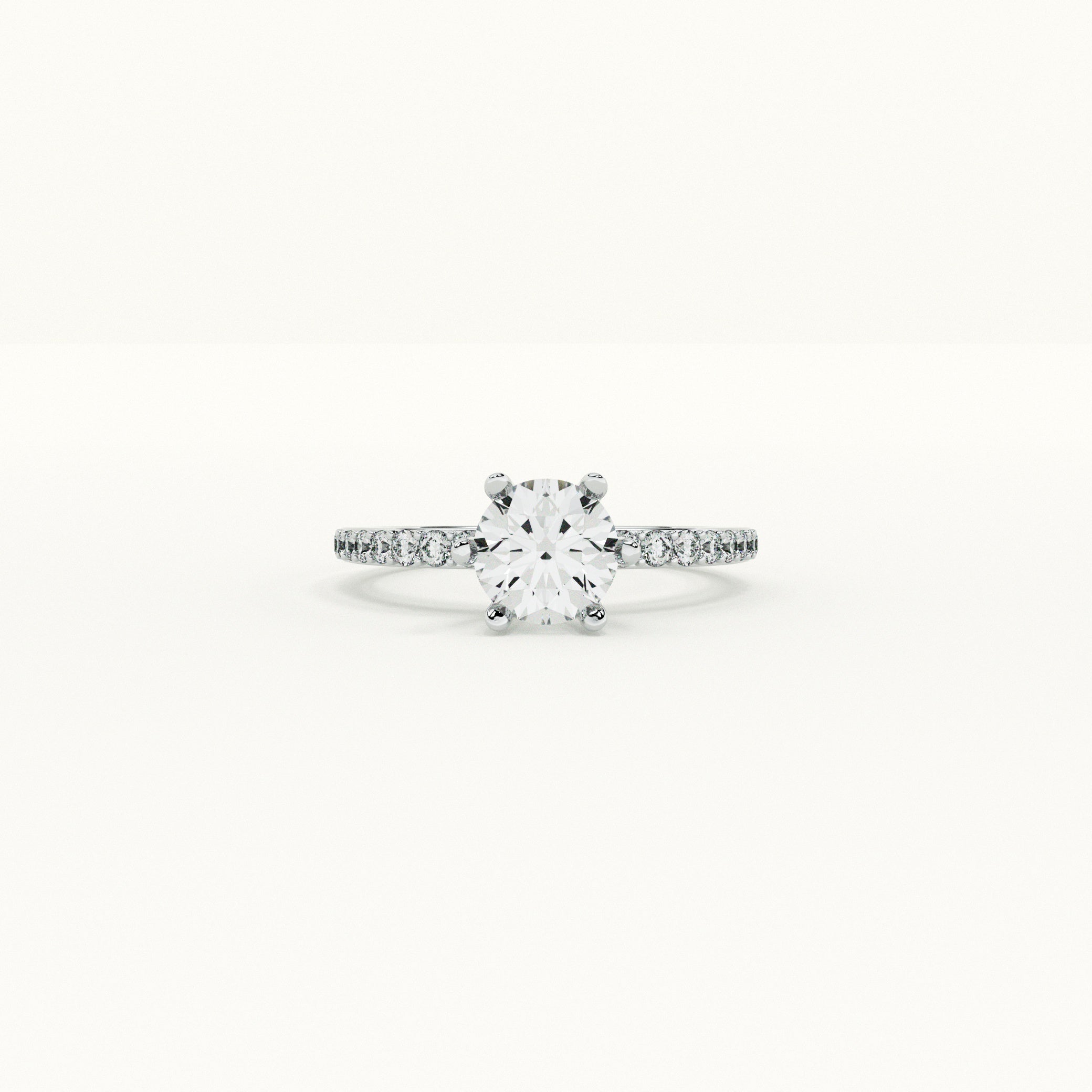 Bound by Love 925 Silver Ring