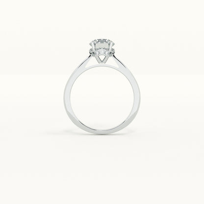 925 Silver Promise Ring