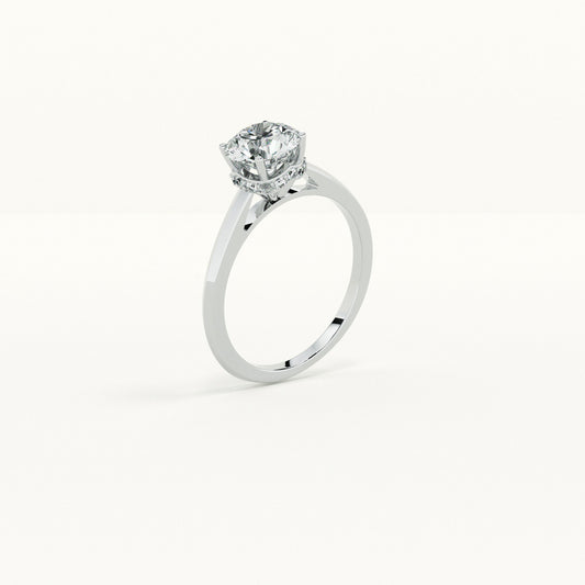 925 Silver Promise Ring