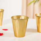 Lavender Candle Set Of 3 With Gift Box