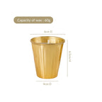 Lavender Candle Set Of 3 With Gift Box