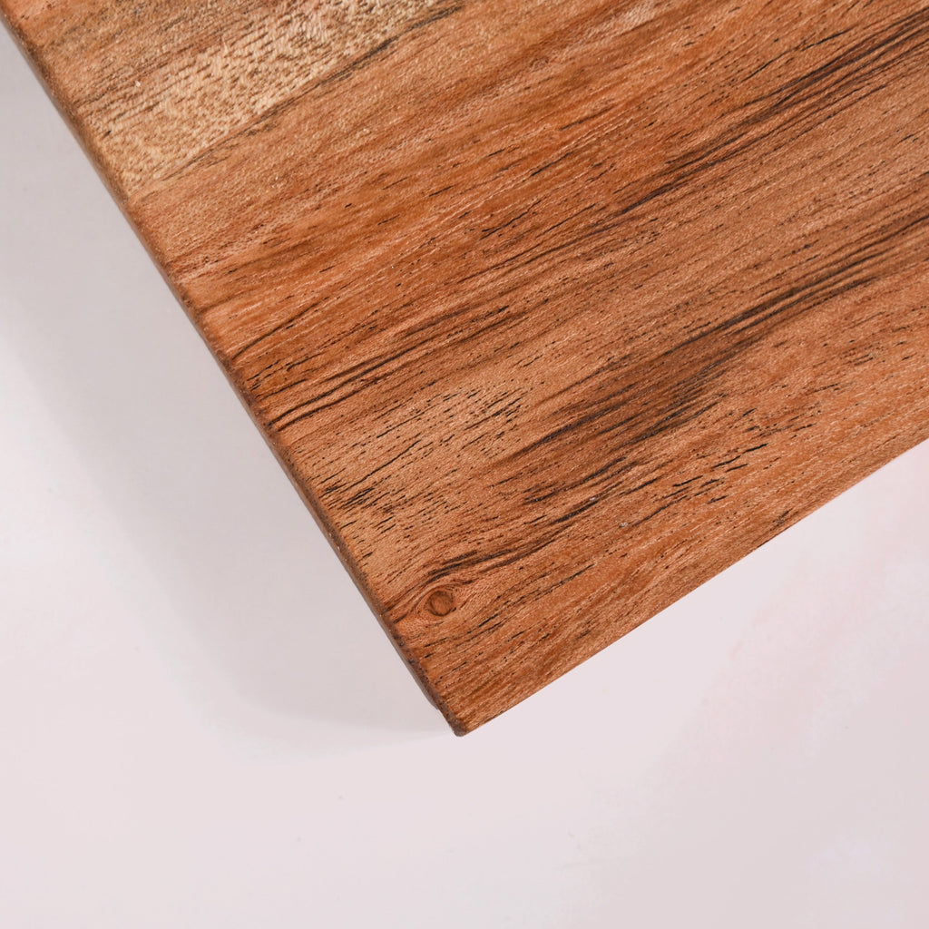 Leaf Handle Acacia Serving And Chopping Board 42x8cm