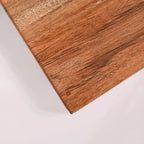 Leaf Handle Acacia Serving And Chopping Board 42x8cm