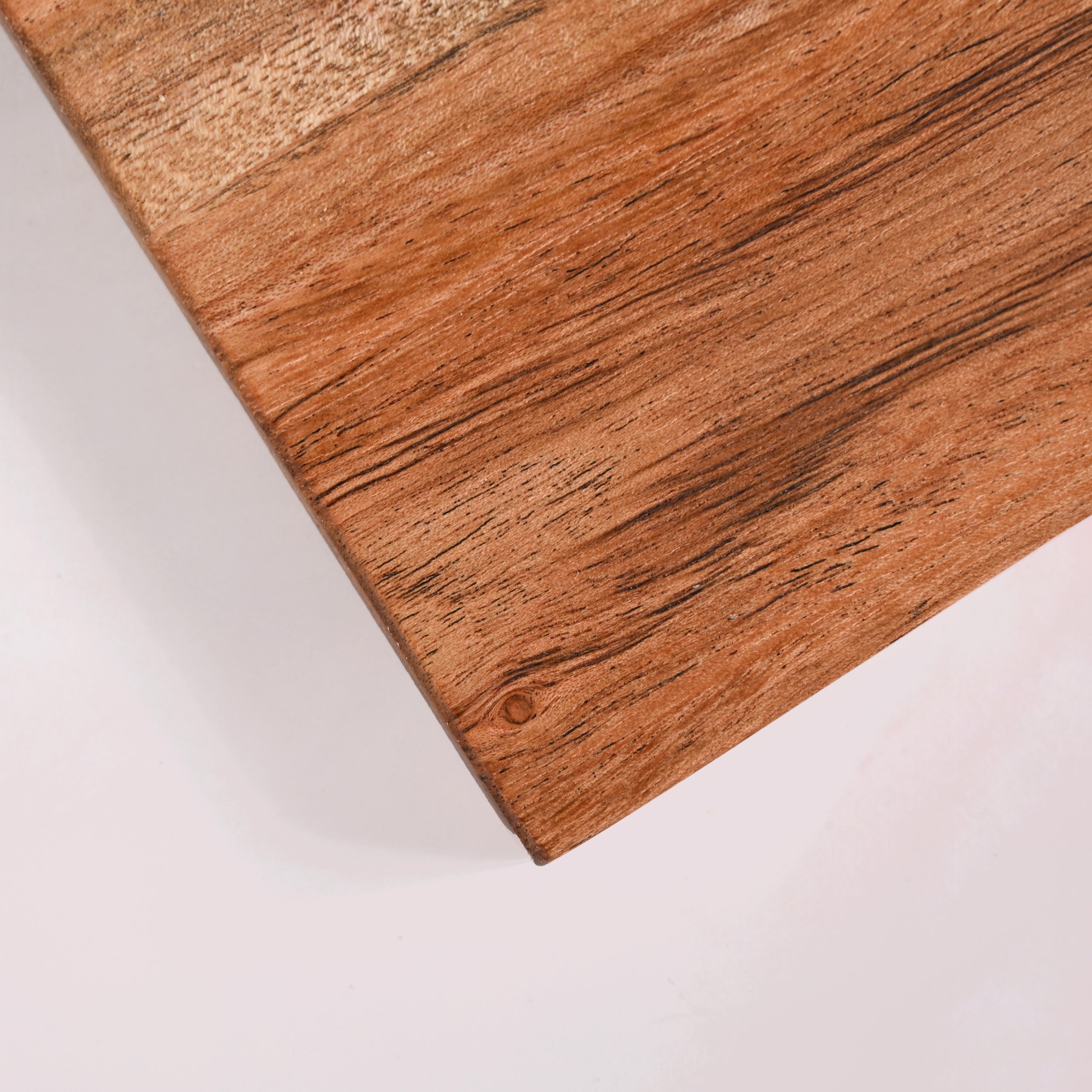 Leaf Handle Acacia Serving And Chopping Board 42x8cm