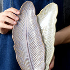 Long Leaf Plate