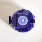 Aqualite Tall Sipper Water Bottle Set Of 2 Blue Jay 1000ml