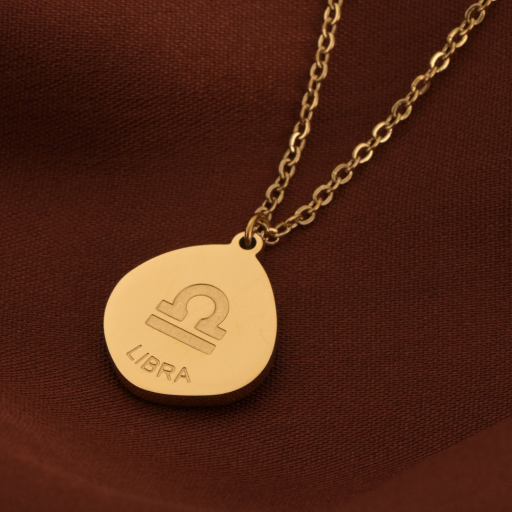 Alluring Zodiac Necklace