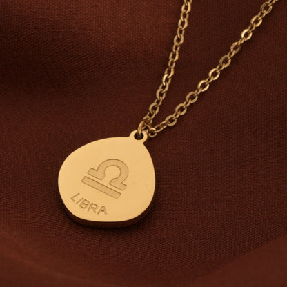 Alluring Zodiac Necklace
