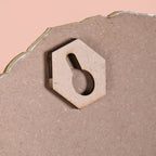 Lippan Wall Tealight Candle Holder With Mirror Work Set Of 2